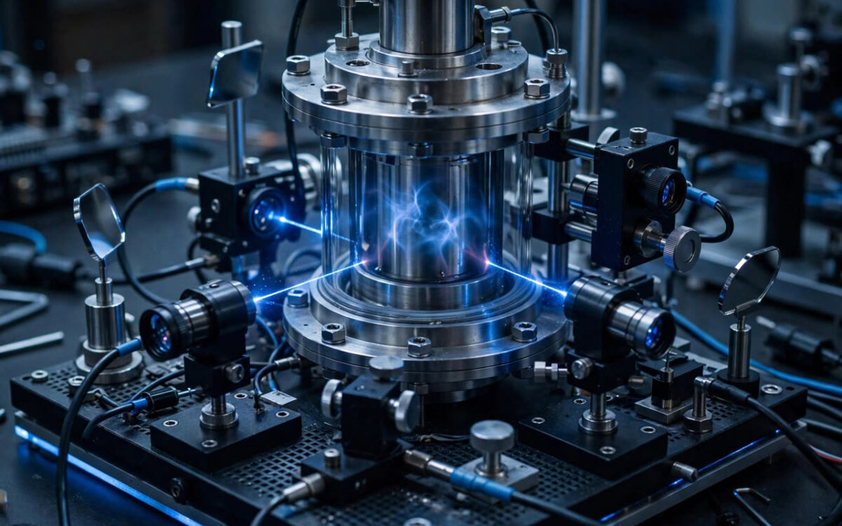 The Clock That Could Redefine the Second