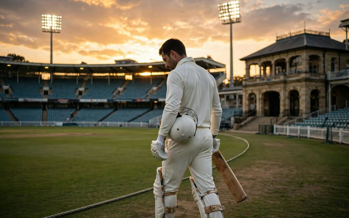 Maddinson Returns To Tests After Cancer, Falls For Duck