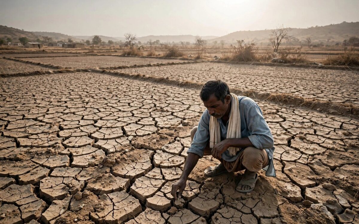 Maharashtra declares drought in 265 talukas