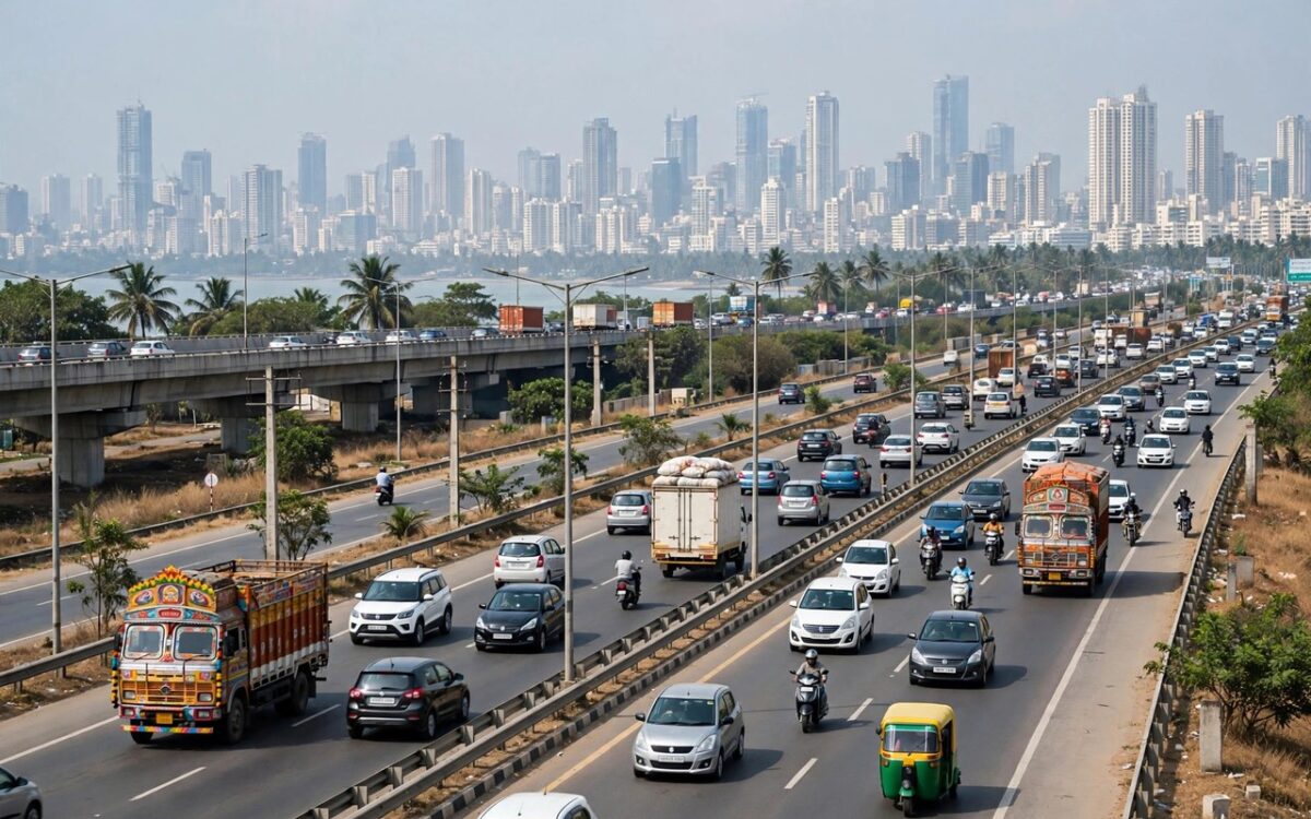 Maharashtra to Check Out-of-State Vehicles from Oct 5