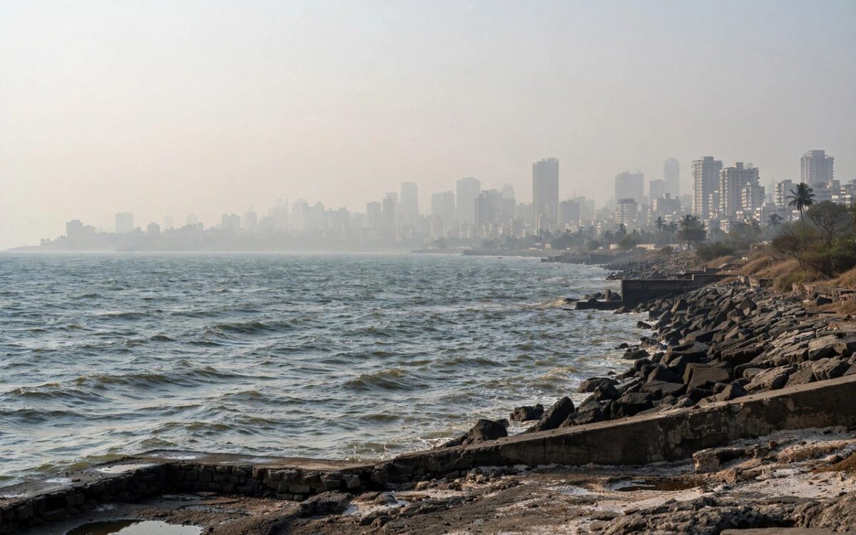 Yellow alert for hot, humid weather in Konkan districts
