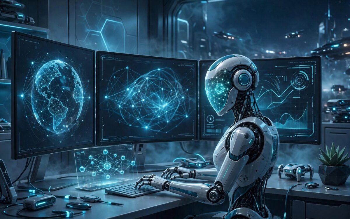 Manus raises $500M to scale AI agent push