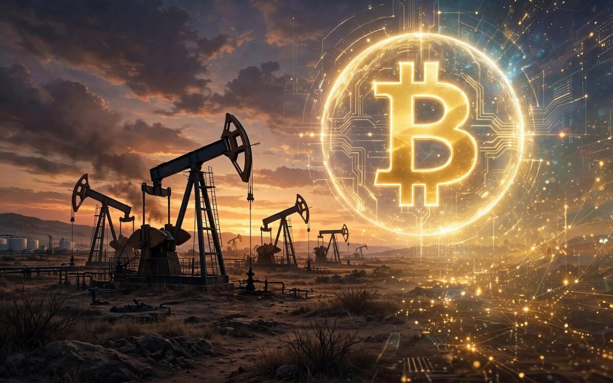 Oil Falls, Bitcoin Jumps as Trump Rules Out Pre-Election Iran Strike