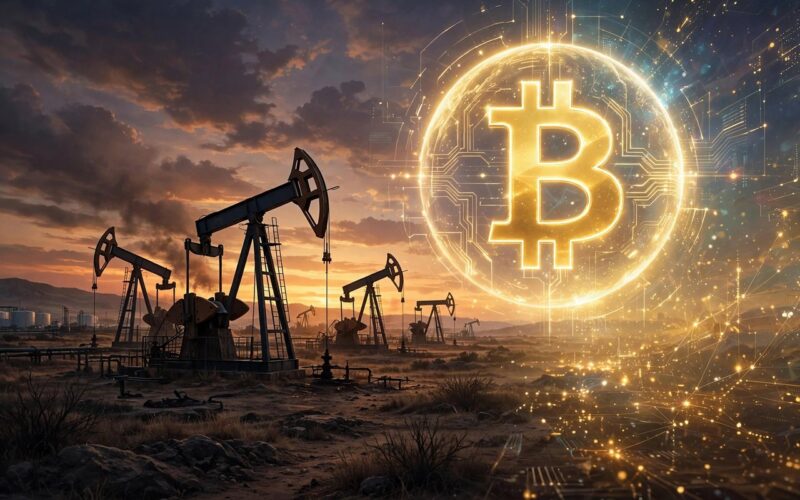 Oil Falls, Bitcoin Jumps as Trump Rules Out Pre-Election Iran Strike