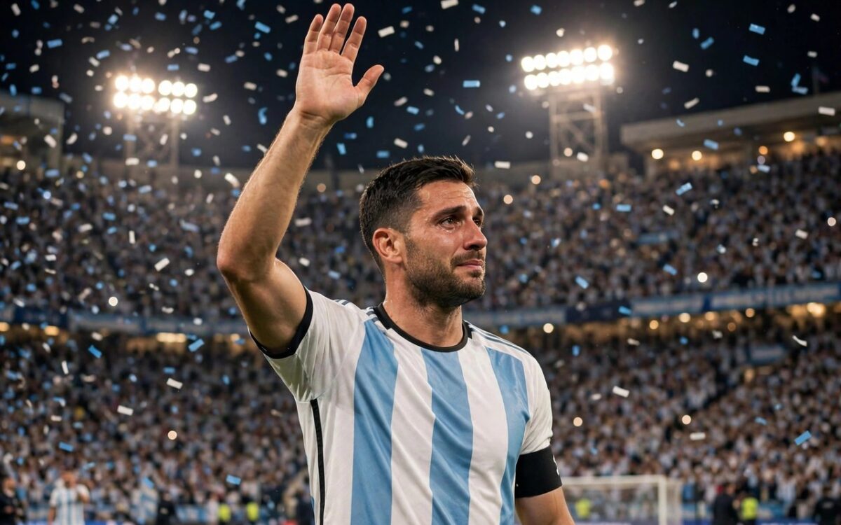 Messi to Play Farewell Argentina Match Today