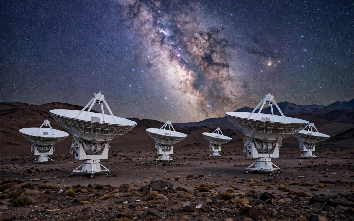 Exotic Methanol Found in Planet-Building Zones