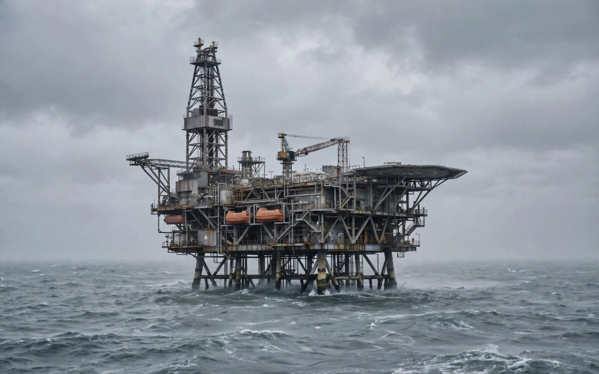 Milei gives UK two weeks to stop Falklands oil drilling