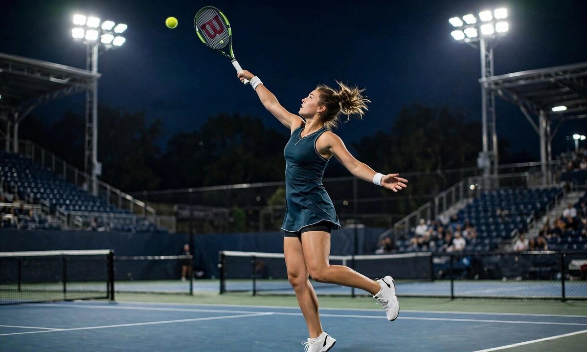 Andreeva beats Alexandrova to reach Beijing semifinals