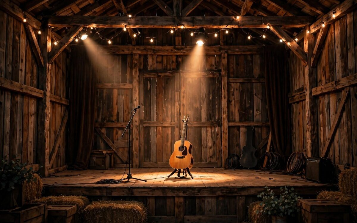 Mitchell Tenpenny's fund donates $110,000 at Grand Ole Opry