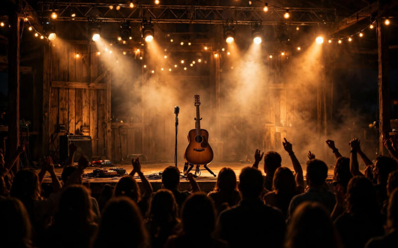 Tenpenny's Fund Donates $110,000 at Opry Night