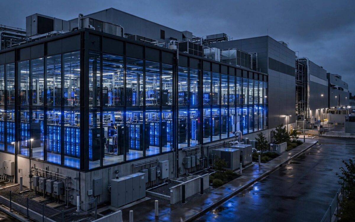 Modi's AI data centre push faces residents' pushback