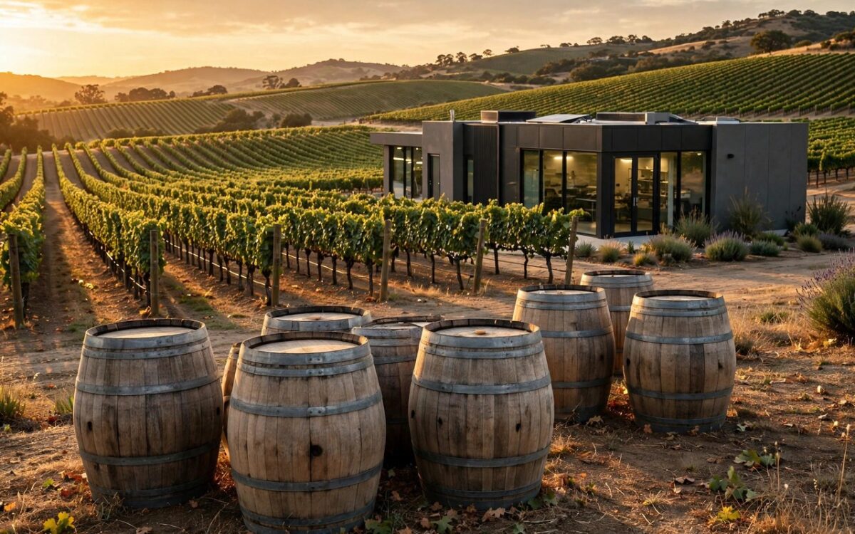 Moet Hennessy turns to AI to catch wine defects early