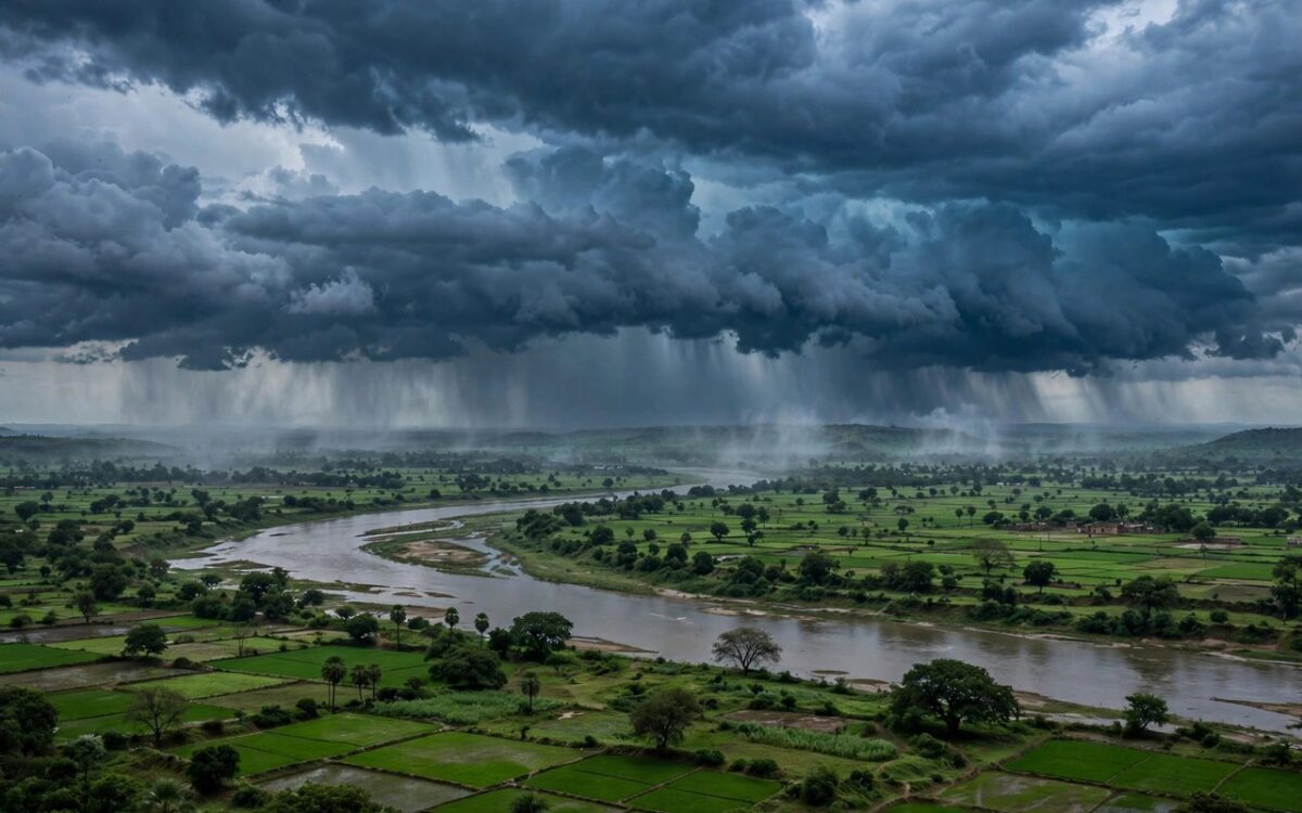 India's 87% monsoon: what it means, explained