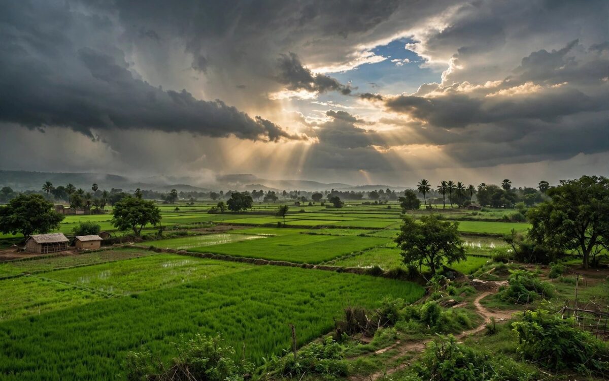 IMD declares monsoon withdrawal from much of north, central India
