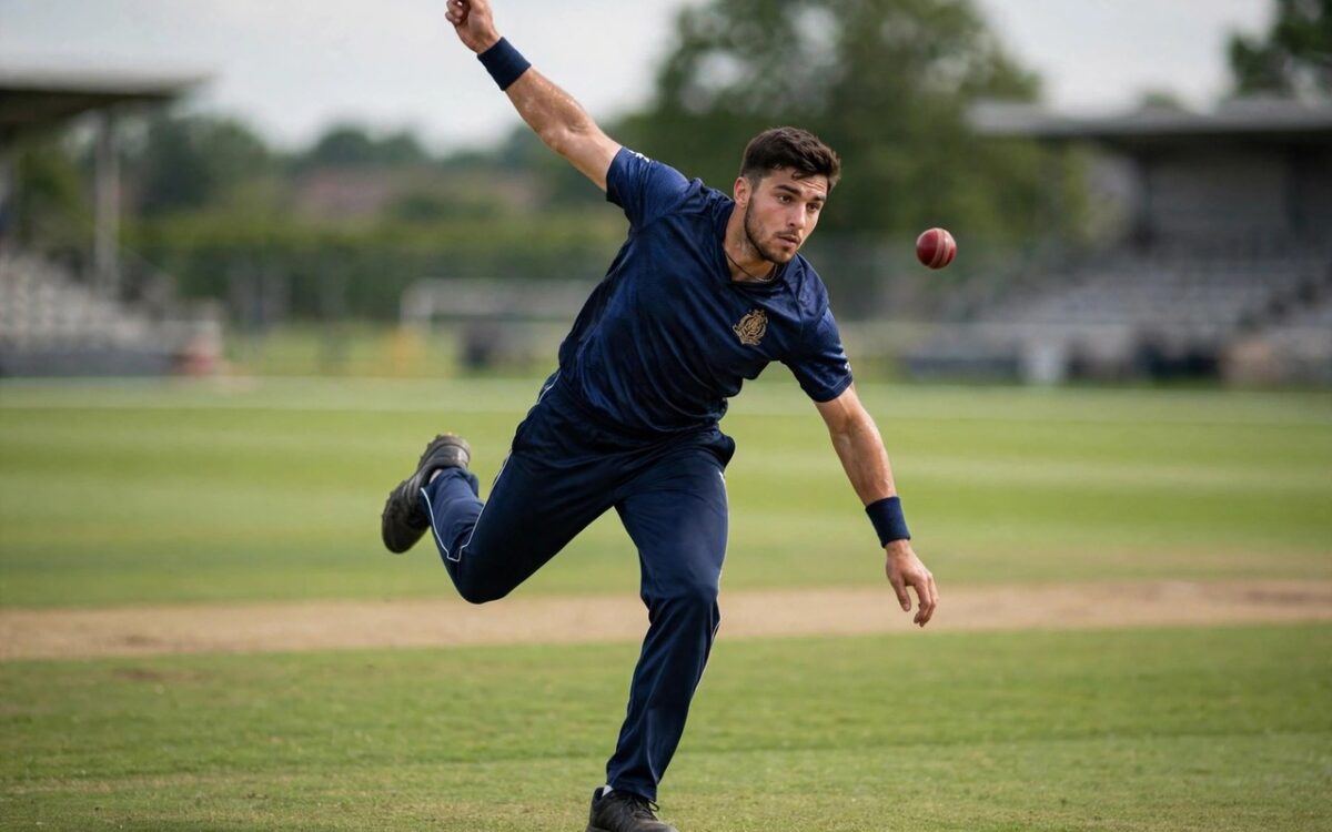 Mukesh Kumar's 8-wicket haul puts him in NZ Test frame