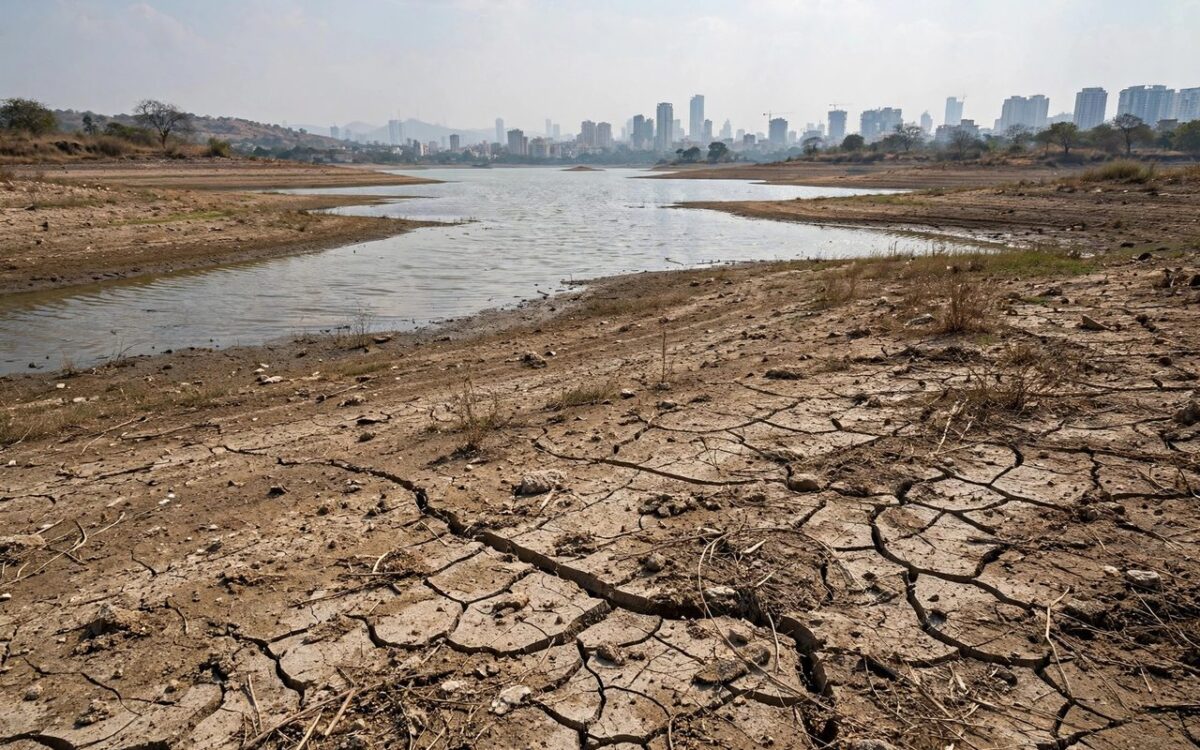 Mumbai faces 10% water cuts from October 16