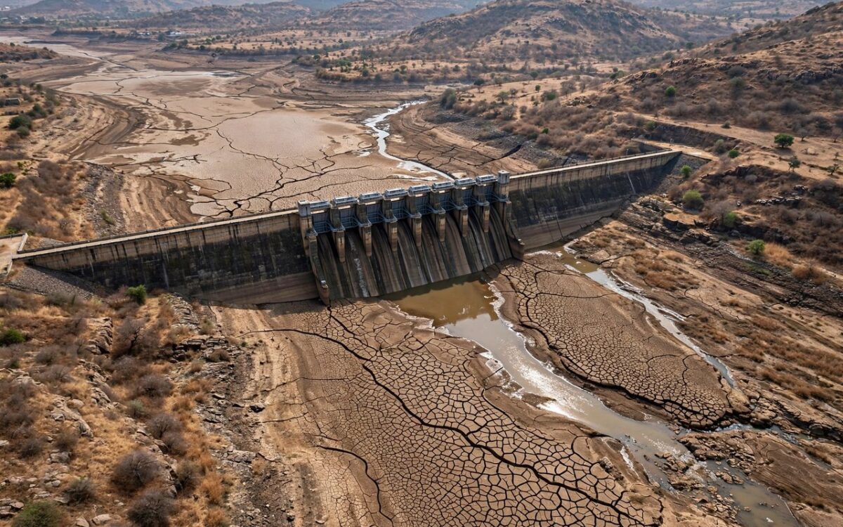 Mumbai Braces For Water Cuts From Mid-October As Dams Run Low
