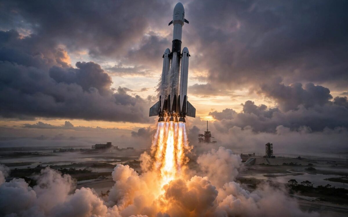Musk Says He Will Rename SpaceXAI to SpaceXSI