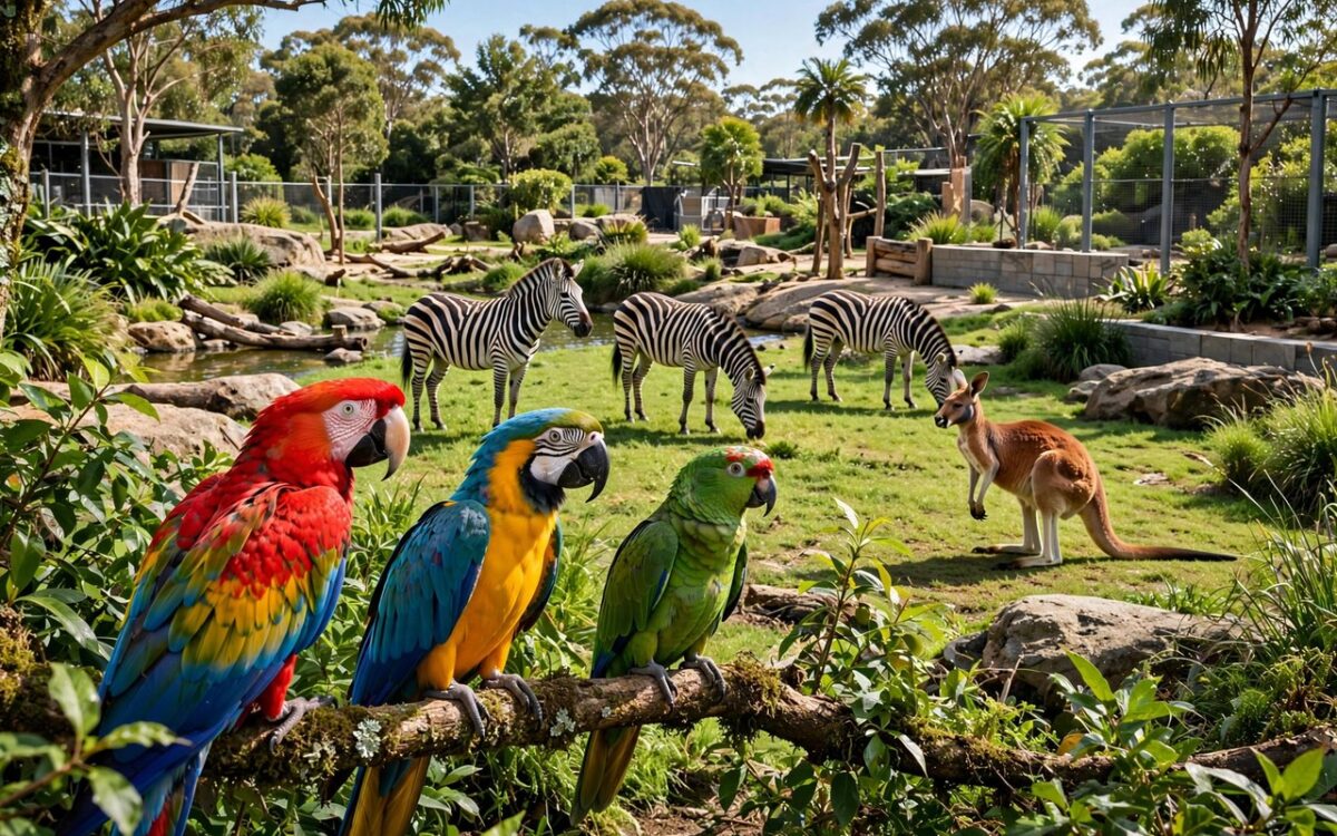 Nandankanan zoo gets 36 new animals across 11 species