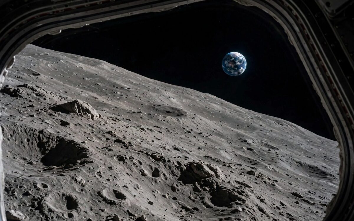 NASA releases 800GB of Artemis II moon mission data