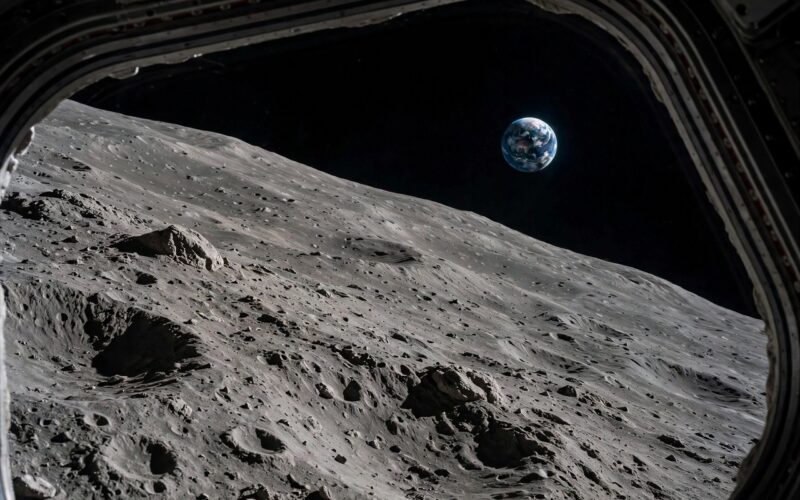 NASA releases 800GB of Artemis II moon mission data