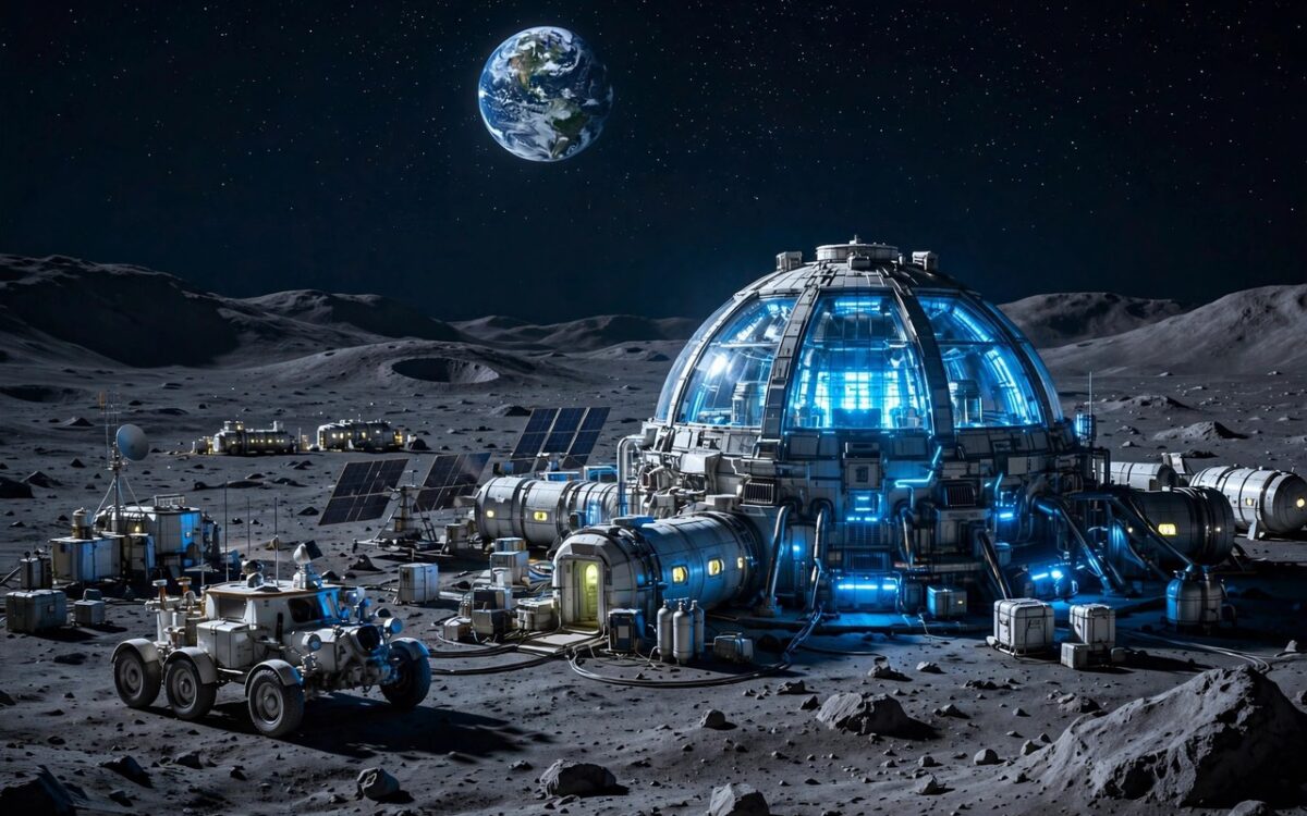 NASA, US Energy Dept join hands on nuclear-powered spaceflight