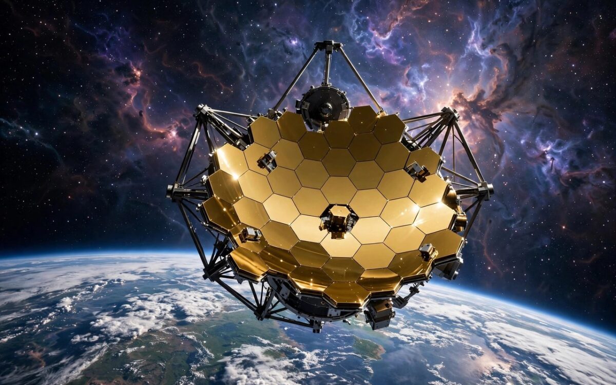 NASA Moves Ahead With PRIMA Space Telescope