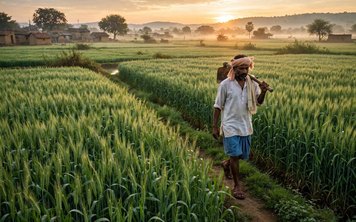 Centre sanctions Rs 1,200 crore farm funds for 10 states
