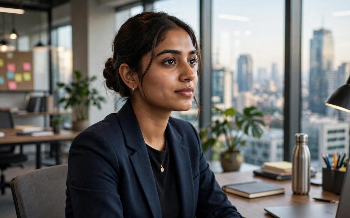 Navya Nanda launches Naveli Ventures for deep-tech bets