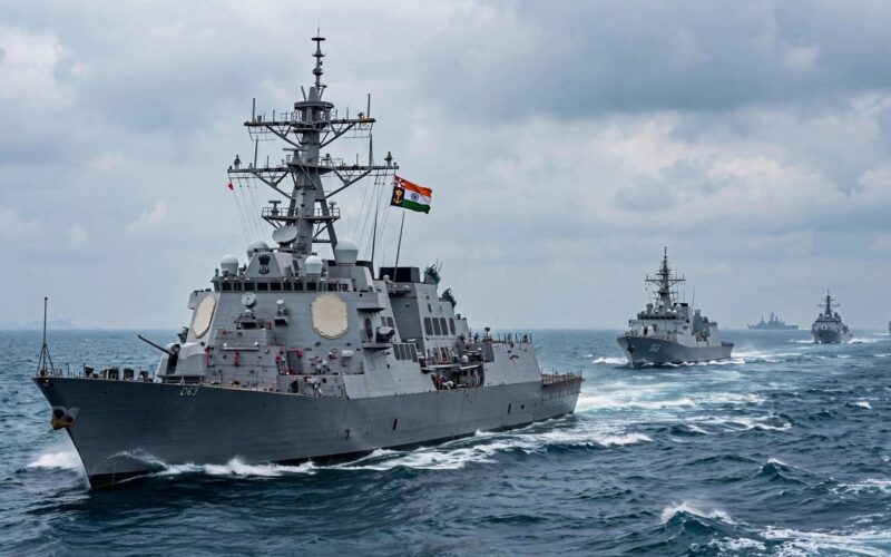 Navy launches new fleet support ship; chief flags Vikrant concern
