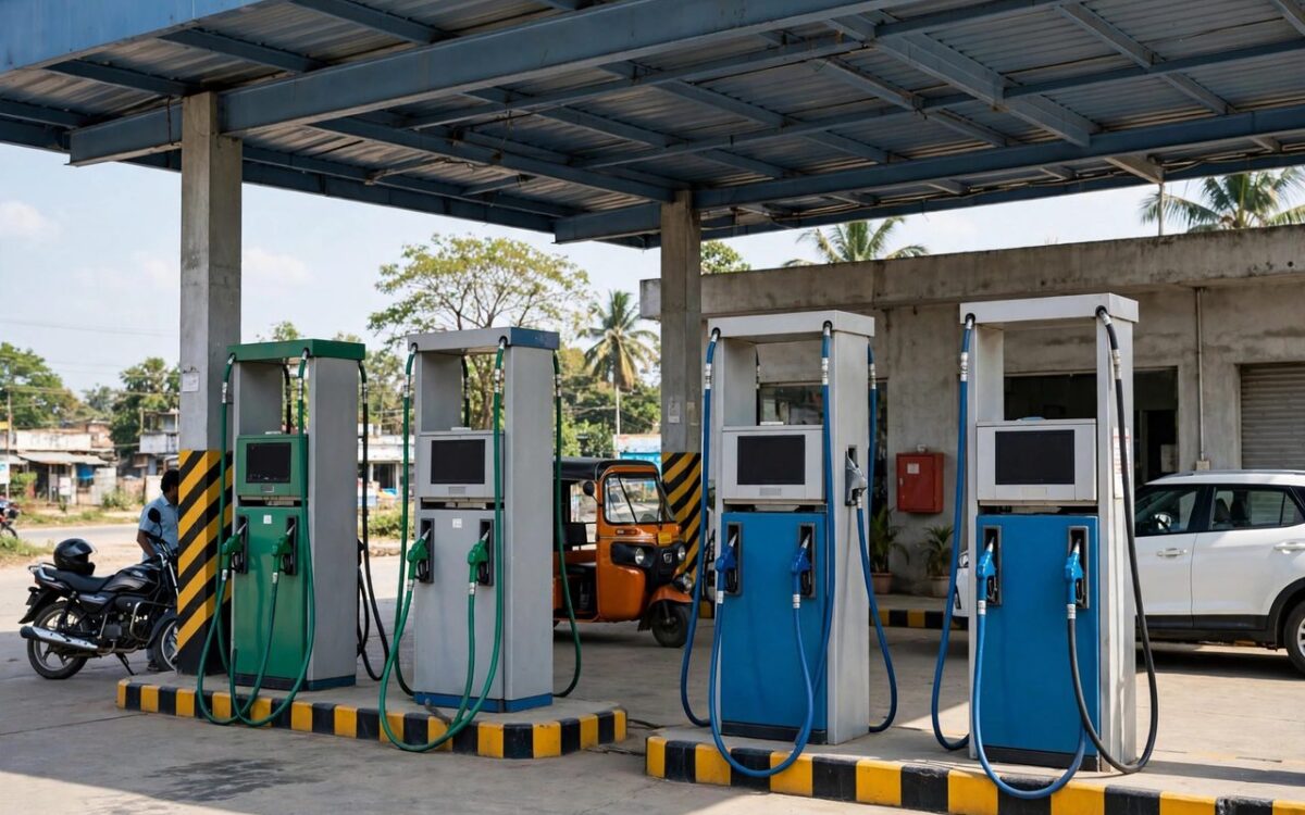 Nayara raises petrol by Rs 5, diesel by Rs 3 across India