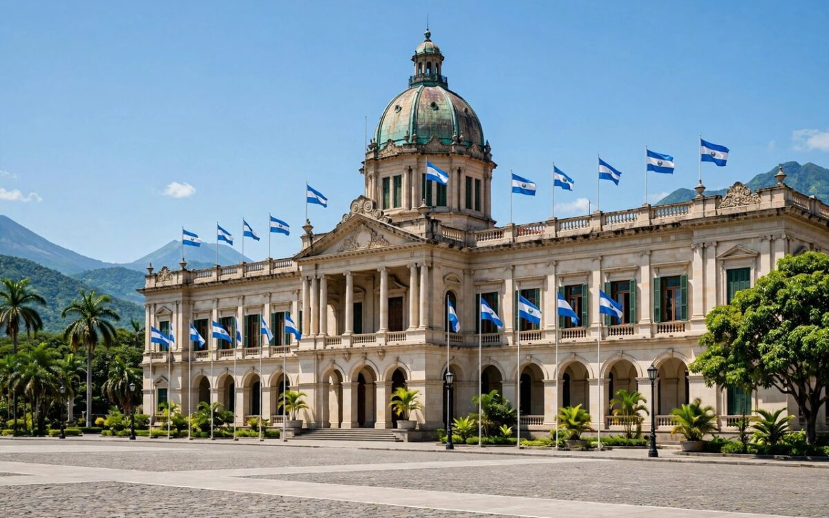 Nicaragua to Quit Central American Parliament