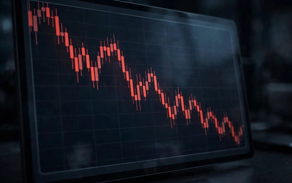 Nifty Logs Eighth Straight Weekly Loss, Longest Since 2001