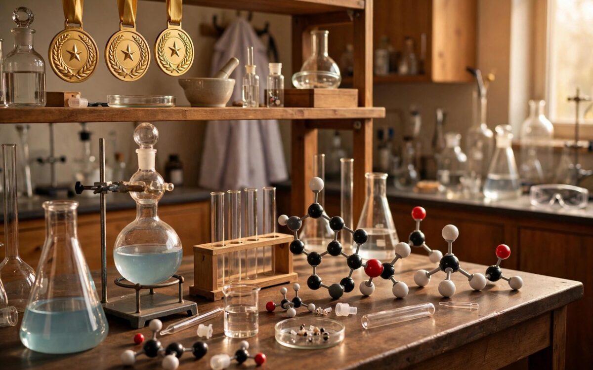 Nobel Chemistry 2026 Explained: The Homochirality Puzzle