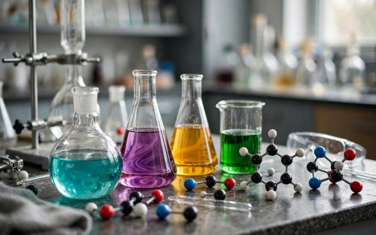 Nobel Chemistry Prize Explained: The Molecule's Mirror