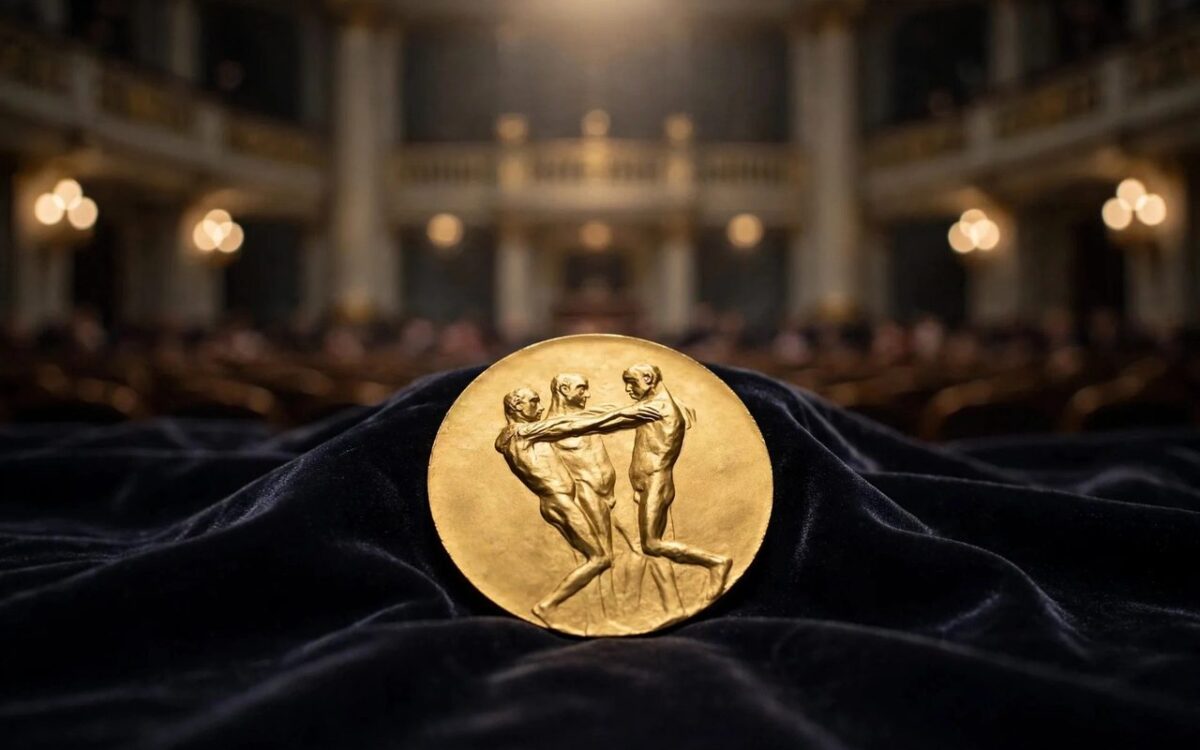 South African jurist Navi Pillay wins 2026 Nobel Peace Prize