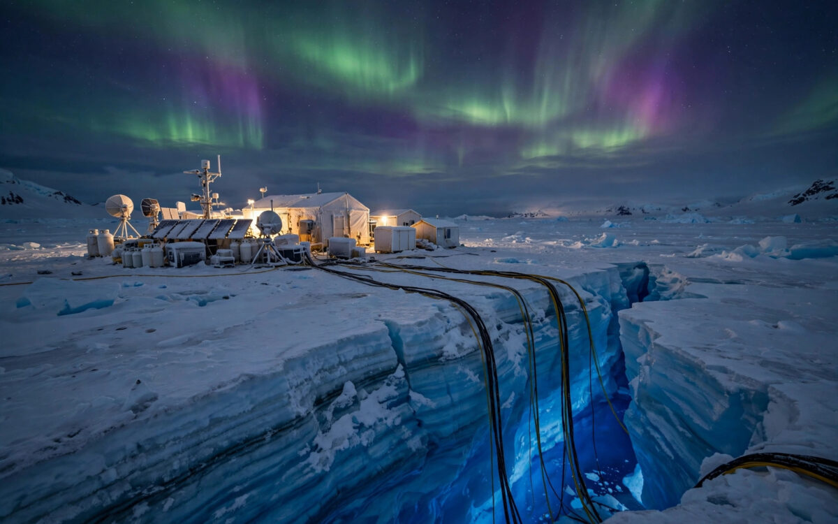 Francis Halzen Wins 2026 Nobel Physics Prize for IceCube