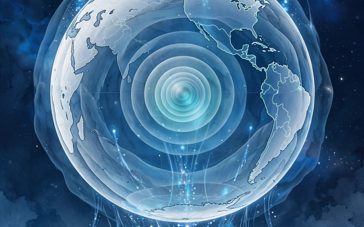 Neutrino Nobel Explained: The Ghost Particles in Antarctic Ice