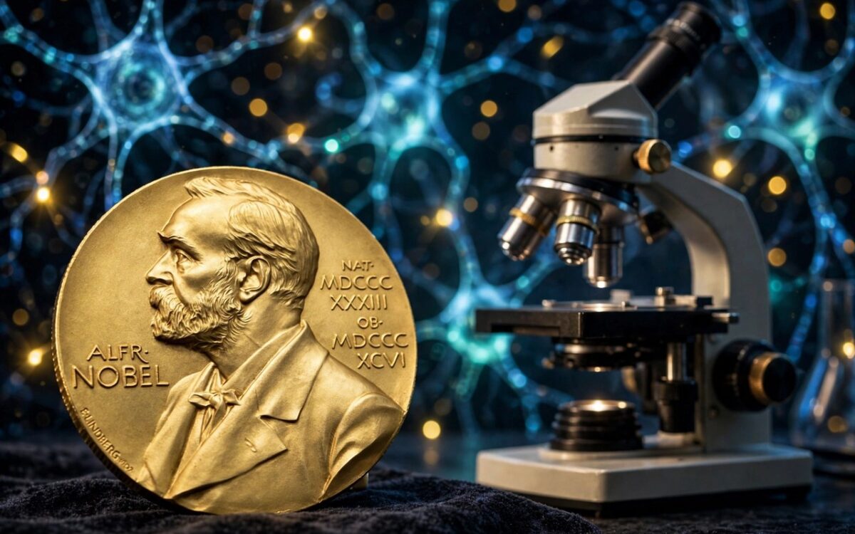 Nobel medicine prize goes to optogenetics pioneers