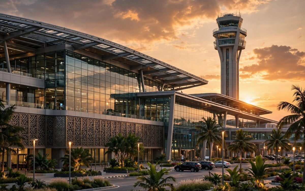 Noida Airport to Be Renamed Narendra Modi International Airport