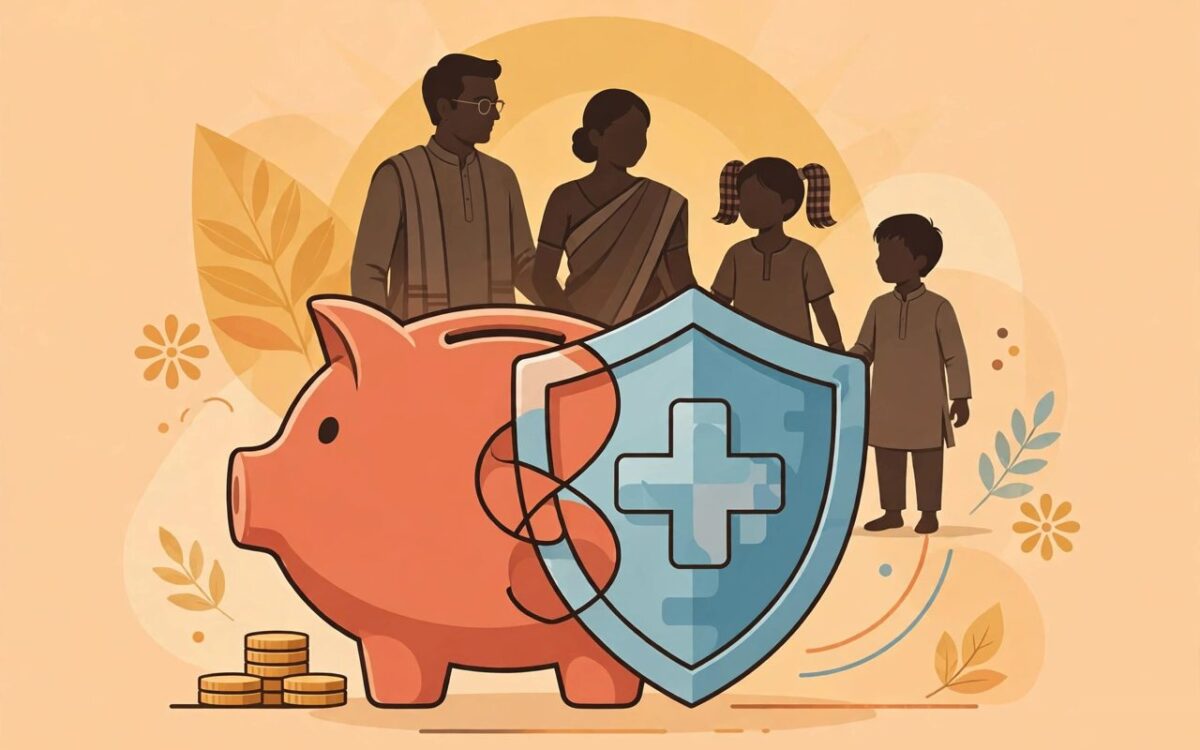 NPS Swasthya launched: pension plus health cover in one
