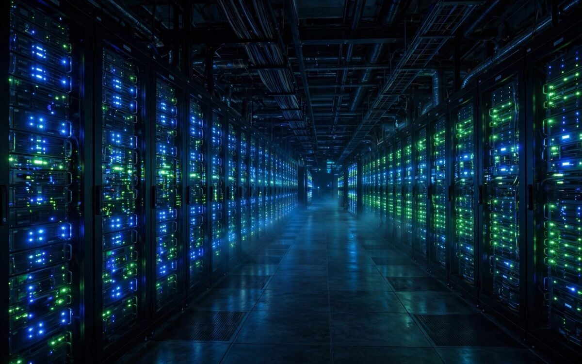 Nvidia, Broadcom 'Shielded' From AI Power Crunch: MS