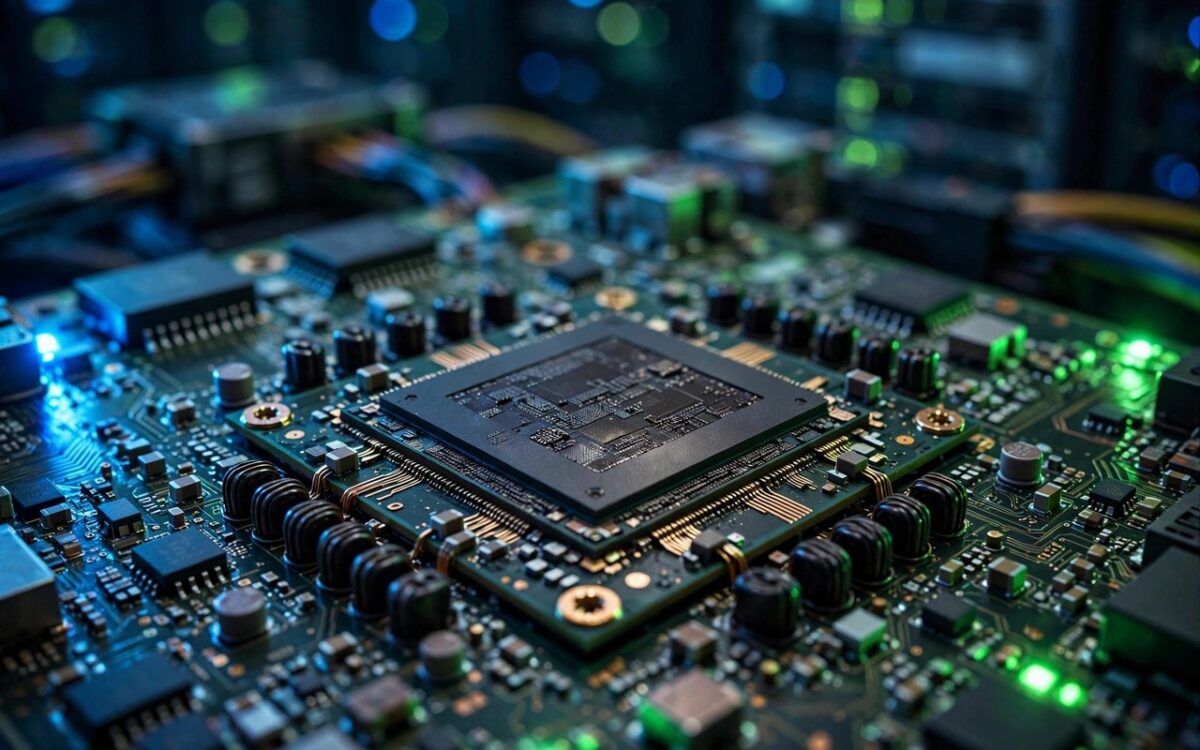 Nvidia hits record $237.88 as market value tops $5.7 trillion