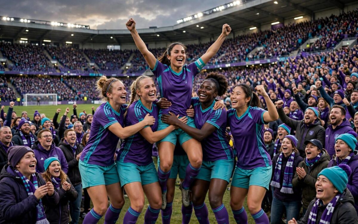 NWSL to expand to at least 20 teams, says commissioner