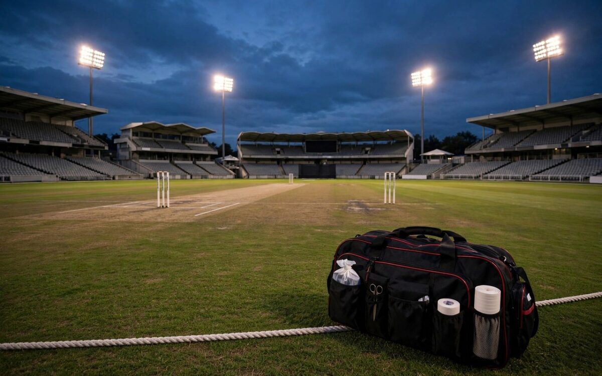 NZ's Chapman, Foulkes Ruled Out of India T20 Series