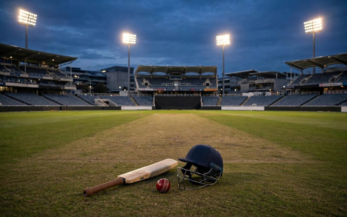 New Zealand's Chapman, Foulkes Ruled Out Of India T20s