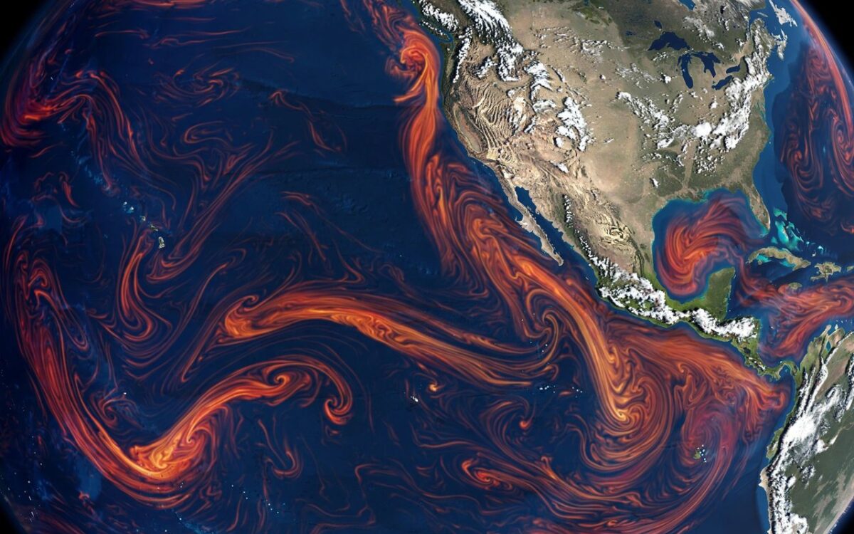 The World's Oceans Are Warming at a Record Pace