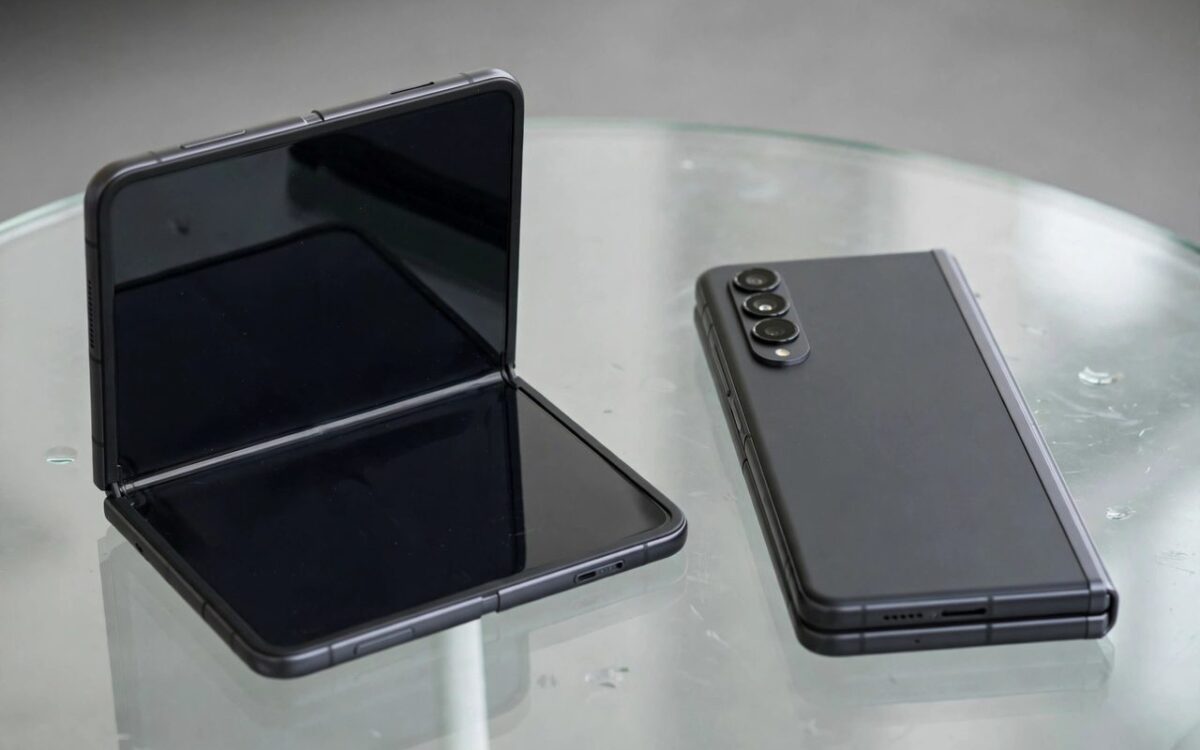 Foldable race heats up: Pixel on shelves, iPhone Duo lands Oct 23