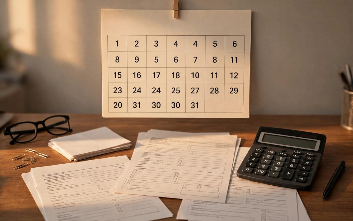 October Tax Deadlines: TDS on the 7th, Audit Reports by 21st