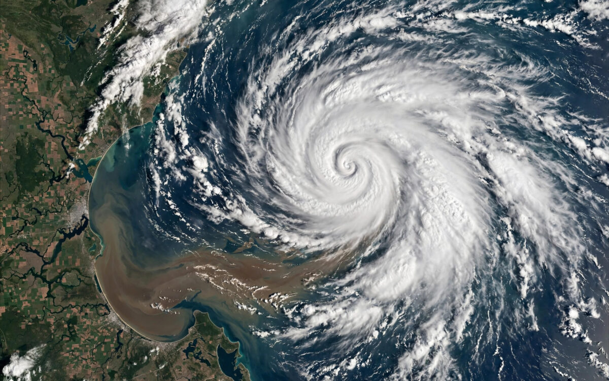 Odisha on Alert as Low Pressure Brews in Bay